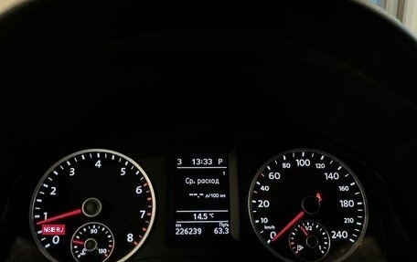 Volkswagen Tiguan I, 2014 год, 1 300 000 рублей, 11 фотография