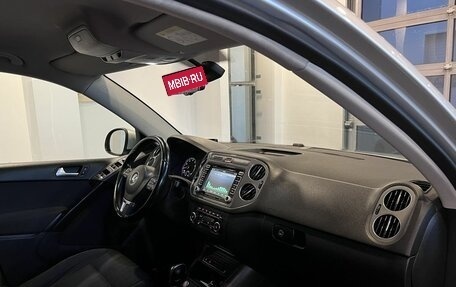 Volkswagen Tiguan I, 2014 год, 1 300 000 рублей, 12 фотография