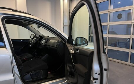 Volkswagen Tiguan I, 2014 год, 1 300 000 рублей, 25 фотография