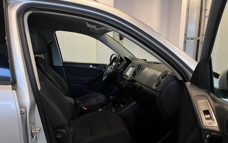 Volkswagen Tiguan I, 2014 год, 1 300 000 рублей, 27 фотография