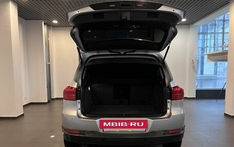 Volkswagen Tiguan I, 2014 год, 1 300 000 рублей, 33 фотография