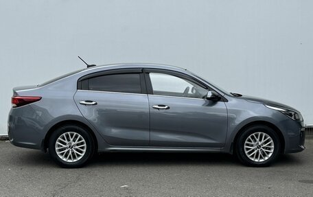 KIA Rio IV, 2018 год, 1 600 000 рублей, 4 фотография