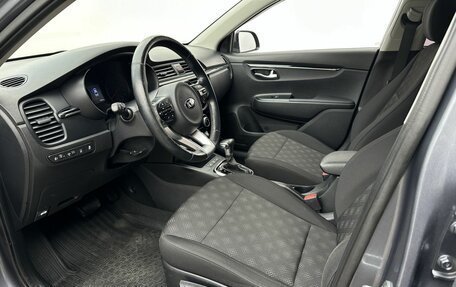 KIA Rio IV, 2018 год, 1 600 000 рублей, 9 фотография