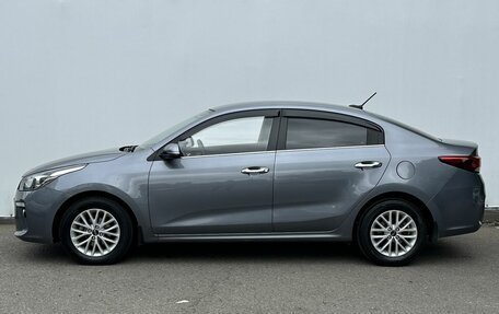 KIA Rio IV, 2018 год, 1 600 000 рублей, 8 фотография