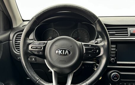 KIA Rio IV, 2018 год, 1 600 000 рублей, 12 фотография