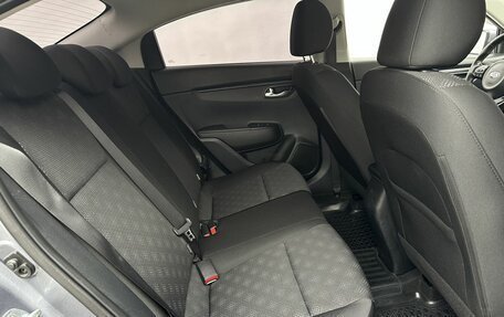 KIA Rio IV, 2018 год, 1 600 000 рублей, 14 фотография