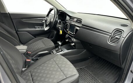KIA Rio IV, 2018 год, 1 600 000 рублей, 13 фотография