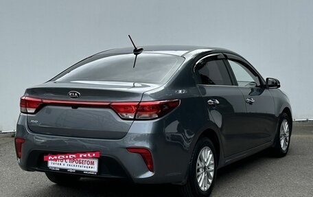 KIA Rio IV, 2018 год, 1 600 000 рублей, 5 фотография
