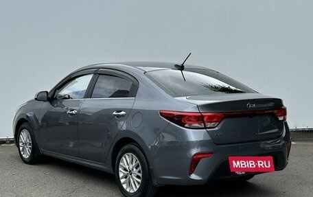 KIA Rio IV, 2018 год, 1 600 000 рублей, 7 фотография