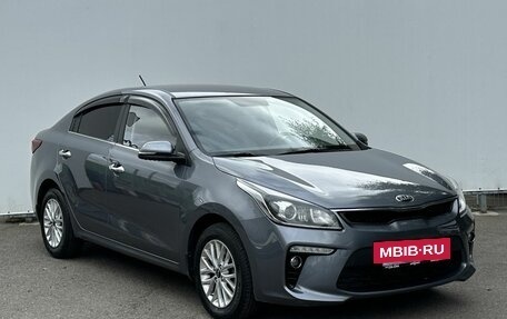 KIA Rio IV, 2018 год, 1 600 000 рублей, 3 фотография