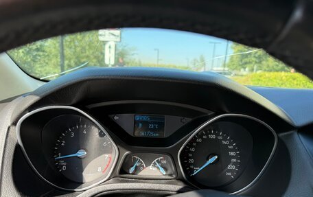 Ford Focus III, 2017 год, 1 050 000 рублей, 9 фотография