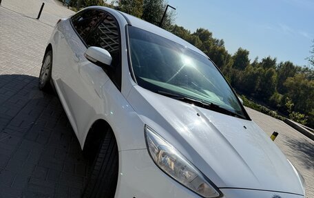 Ford Focus III, 2017 год, 1 050 000 рублей, 3 фотография