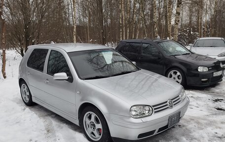 Volkswagen Golf IV, 2002 год, 500 000 рублей, 2 фотография