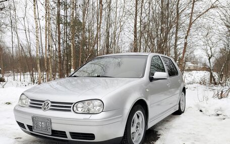 Volkswagen Golf IV, 2002 год, 500 000 рублей, 5 фотография