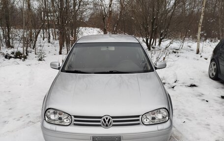 Volkswagen Golf IV, 2002 год, 500 000 рублей, 3 фотография