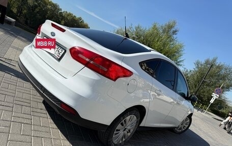 Ford Focus III, 2017 год, 1 050 000 рублей, 6 фотография
