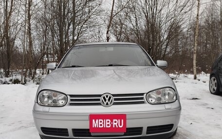 Volkswagen Golf IV, 2002 год, 500 000 рублей, 4 фотография
