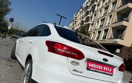 Ford Focus III, 2017 год, 1 050 000 рублей, 5 фотография