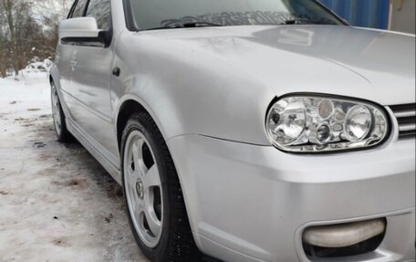 Volkswagen Golf IV, 2002 год, 500 000 рублей, 7 фотография