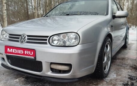 Volkswagen Golf IV, 2002 год, 500 000 рублей, 6 фотография