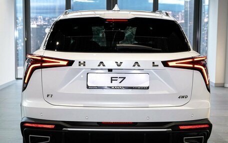Haval F7, 2026 год, 3 699 000 рублей, 4 фотография