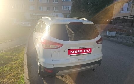 Ford Kuga III, 2014 год, 1 000 000 рублей, 3 фотография