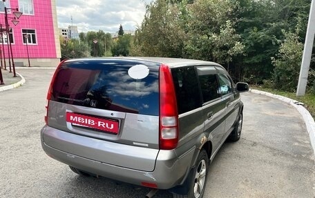 Honda HR-V I, 1999 год, 250 000 рублей, 3 фотография