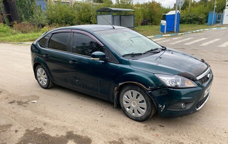 Ford Focus II рестайлинг, 2008 год, 380 000 рублей, 1 фотография