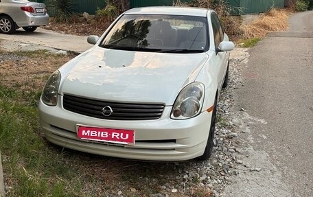 Nissan Skyline, 2001 год, 700 000 рублей, 1 фотография