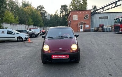 Daewoo Matiz I, 2008 год, 175 000 рублей, 1 фотография