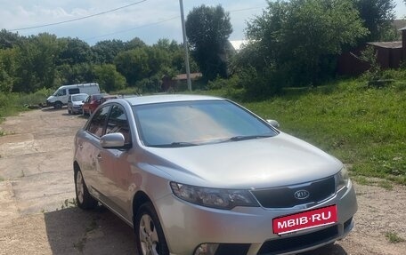 KIA Cerato III, 2010 год, 819 000 рублей, 1 фотография
