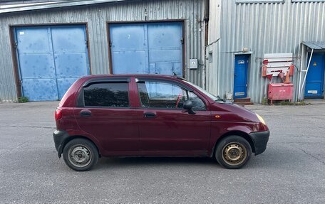 Daewoo Matiz I, 2008 год, 175 000 рублей, 4 фотография