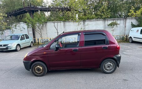 Daewoo Matiz I, 2008 год, 175 000 рублей, 5 фотография