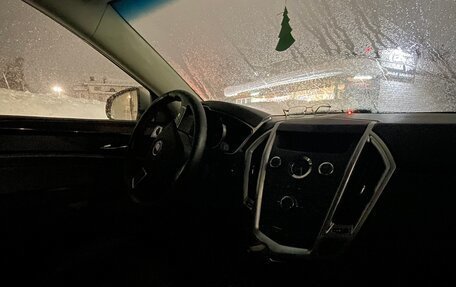 Cadillac SRX II рестайлинг, 2011 год, 1 350 000 рублей, 6 фотография