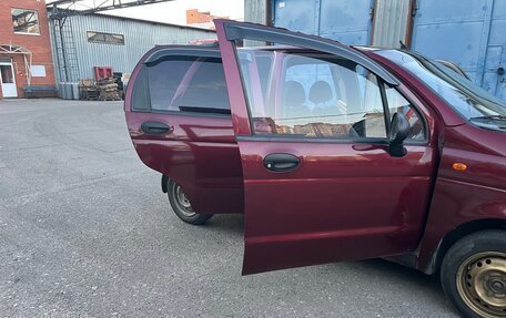 Daewoo Matiz I, 2008 год, 175 000 рублей, 8 фотография