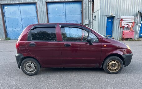Daewoo Matiz I, 2008 год, 175 000 рублей, 10 фотография