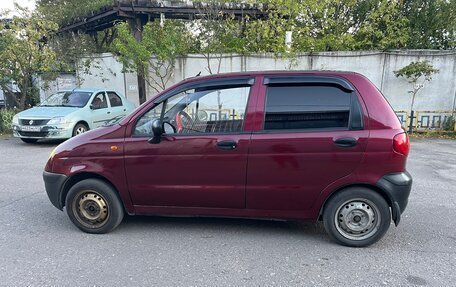 Daewoo Matiz I, 2008 год, 175 000 рублей, 9 фотография