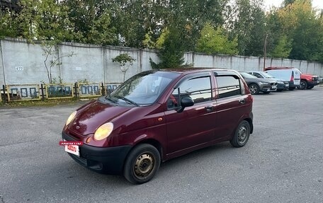 Daewoo Matiz I, 2008 год, 175 000 рублей, 3 фотография