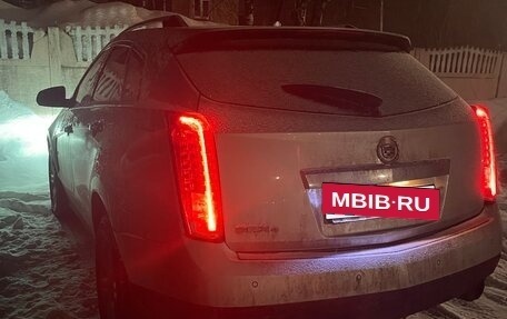 Cadillac SRX II рестайлинг, 2011 год, 1 350 000 рублей, 7 фотография