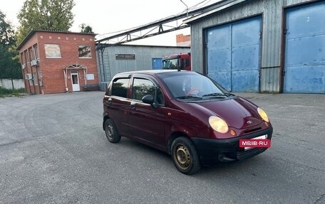 Daewoo Matiz I, 2008 год, 175 000 рублей, 2 фотография