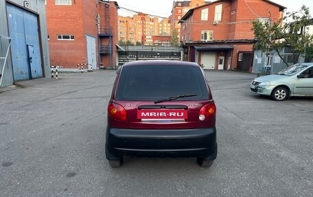 Daewoo Matiz I, 2008 год, 175 000 рублей, 6 фотография