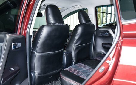 Toyota RAV4, 2017 год, 2 549 000 рублей, 12 фотография