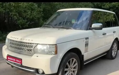 Land Rover Range Rover III, 2010 год, 700 000 рублей, 1 фотография
