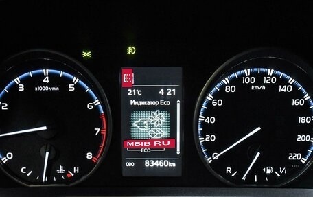 Toyota RAV4, 2017 год, 2 549 000 рублей, 15 фотография