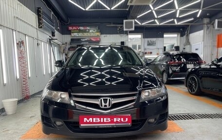 Honda Accord VII рестайлинг, 2007 год, 900 000 рублей, 1 фотография