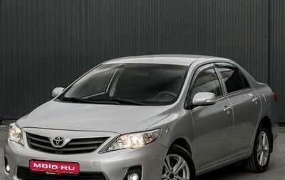 Toyota Corolla, 2011 год, 1 180 000 рублей, 1 фотография