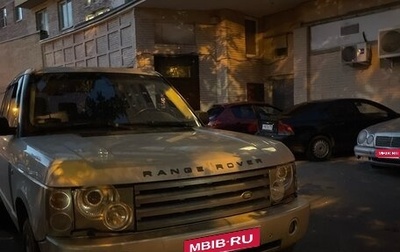 Land Rover Range Rover III, 2003 год, 850 000 рублей, 1 фотография