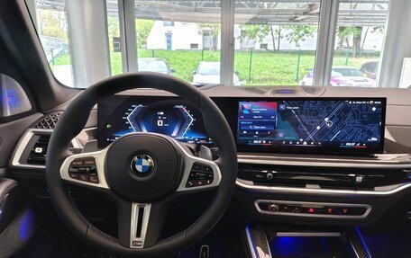 BMW X5, 2024 год, 13 490 000 рублей, 13 фотография