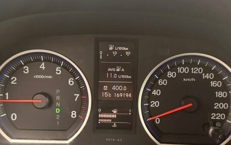 Honda CR-V IV, 2011 год, 1 900 000 рублей, 4 фотография