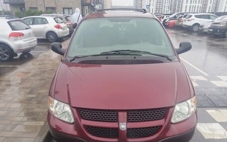 Dodge Caravan IV, 2001 год, 277 000 рублей, 3 фотография